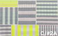 AP65103 형광 프린트 옥스포드 (통롤)[원단] COSMO TEXTILE 서브 사진