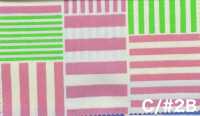 AP65103 형광 프린트 옥스포드 (통롤)[원단] COSMO TEXTILE 서브 사진