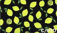 AP65103 형광 프린트 옥스포드 (통롤)[원단] COSMO TEXTILE 서브 사진