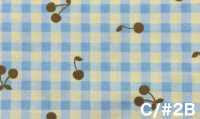 AP65205 메르헨 프린트 옥스포드 (롤)[원단] COSMO TEXTILE 서브 사진