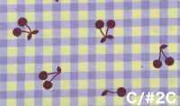 AP65205 메르헨 프린트 옥스포드 (롤)[원단] COSMO TEXTILE 서브 사진