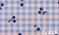 AP65205 메르헨 프린트 옥스포드 (롤)[원단] COSMO TEXTILE 서브 사진