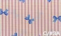AP65205 메르헨 프린트 옥스포드 (롤)[원단] COSMO TEXTILE 서브 사진