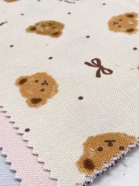 AP65205 메르헨 프린트 옥스포드 (롤)[원단] COSMO TEXTILE 서브 사진