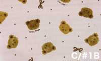 AP65205 메르헨 프린트 옥스포드 (롤)[원단] COSMO TEXTILE 서브 사진
