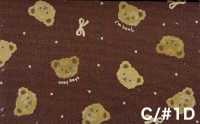 AP65205 메르헨 프린트 옥스포드 (롤)[원단] COSMO TEXTILE 서브 사진
