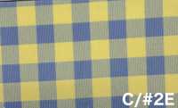 AP65801 도트&체크 프린트 코듀로이 (롤)[원단] COSMO TEXTILE 서브 사진