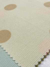 AP65801 도트&체크 프린트 코듀로이 (롤)[원단] COSMO TEXTILE 서브 사진