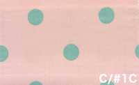 AP65801 도트&체크 프린트 코듀로이 (롤)[원단] COSMO TEXTILE 서브 사진