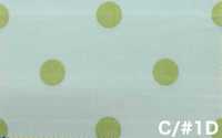 AP65801 도트&체크 프린트 코듀로이 (롤)[원단] COSMO TEXTILE 서브 사진
