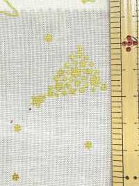 AP65802 Merry Christmas GOLD 프린트 광목 (롤)[원단] COSMO TEXTILE 서브 사진
