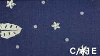 AP65804 트로피컬 플라워 프린트 T/C 코어 얀 (롤)[원단] COSMO TEXTILE 서브 사진