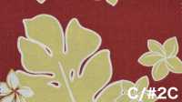AP65804 트로피컬 플라워 프린트 T/C 코어 얀 (롤)[원단] COSMO TEXTILE 서브 사진