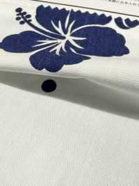 AP65804 트로피컬 플라워 프린트 T/C 코어 얀 (롤)[원단] COSMO TEXTILE 서브 사진