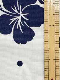 AP65804 트로피컬 플라워 프린트 T/C 코어 얀 (롤)[원단] COSMO TEXTILE 서브 사진