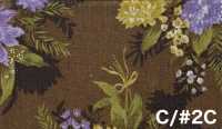 AP65902 보태니컬 프린트 C/L 광목 (통롤)[원단] COSMO TEXTILE 서브 사진
