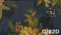 AP65902 보태니컬 프린트 C/L 광목 (통롤)[원단] COSMO TEXTILE 서브 사진
