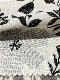 AP65902 보태니컬 프린트 C/L 광목 (통롤)[원단] COSMO TEXTILE 서브 사진