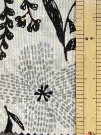 AP65902 보태니컬 프린트 C/L 광목 (통롤)[원단] COSMO TEXTILE 서브 사진
