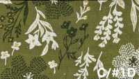 AP65902 보태니컬 프린트 C/L 광목 (통롤)[원단] COSMO TEXTILE 서브 사진