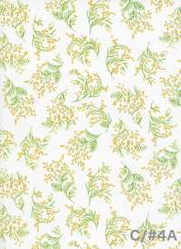 SP1187 작은 꽃무늬 광목 프린트 (롤)[원단] COSMO TEXTILE 서브 사진