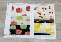 SP2650 Fruits Garden 옥스포드 (롤)[원단] COSMO TEXTILE 추가 이미지