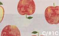 SP2650 Fruits Garden 옥스포드 (롤)[원단] COSMO TEXTILE 추가 이미지