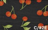 SP2650 Fruits Garden 옥스포드 (롤)[원단] COSMO TEXTILE 추가 이미지