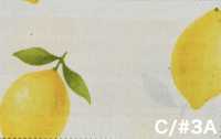 SP2650 Fruits Garden 옥스포드 (롤)[원단] COSMO TEXTILE 추가 이미지