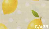 SP2650 Fruits Garden 옥스포드 (롤)[원단] COSMO TEXTILE 추가 이미지