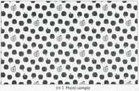 SP2650 Fruits Garden 옥스포드 (롤)[원단] COSMO TEXTILE 추가 이미지