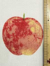 SP2650 Fruits Garden 옥스포드 (롤)[원단] COSMO TEXTILE 추가 이미지
