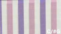 SP6400 스트라이프 무늬 프린트 브로드클로스 (통롤)[원단] COSMO TEXTILE 서브 사진