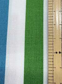 SP6400 스트라이프 무늬 프린트 브로드클로스 (통롤)[원단] COSMO TEXTILE 서브 사진