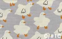 SP6513 Gyu Gyu Animal 프린트 옥스포드 (통롤)[원단] COSMO TEXTILE 추가 이미지
