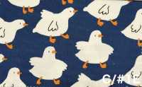 SP6513 Gyu Gyu Animal 프린트 옥스포드 (통롤)[원단] COSMO TEXTILE 추가 이미지