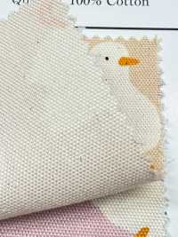 SP6513 Gyu Gyu Animal 프린트 옥스포드 (통롤)[원단] COSMO TEXTILE 추가 이미지