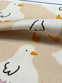 SP6513 Gyu Gyu Animal 프린트 옥스포드 (통롤)[원단] COSMO TEXTILE 추가 이미지