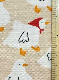 SP6513 Gyu Gyu Animal 프린트 옥스포드 (통롤)[원단] COSMO TEXTILE 추가 이미지