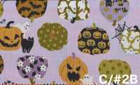 SP6515 HAPPY HALLOWEEN 프린트 광목 (통롤)[원단] COSMO TEXTILE 추가 이미지