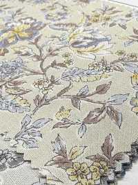 SP6580 오버다이 플라워 프린트 광목 (롤)[원단] COSMO TEXTILE 추가 이미지