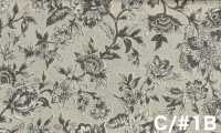 SP6580 오버다이 플라워 프린트 광목 (롤)[원단] COSMO TEXTILE 추가 이미지