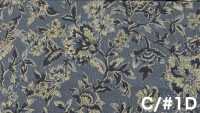 SP6580 오버다이 플라워 프린트 광목 (롤)[원단] COSMO TEXTILE 추가 이미지