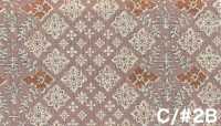 SP6580 오버다이 플라워 프린트 광목 (롤)[원단] COSMO TEXTILE 추가 이미지