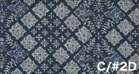 SP6580 오버다이 플라워 프린트 광목 (롤)[원단] COSMO TEXTILE 추가 이미지
