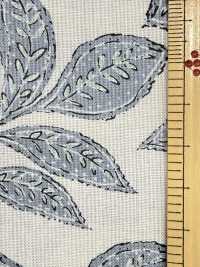 SP6580 오버다이 플라워 프린트 광목 (롤)[원단] COSMO TEXTILE 추가 이미지