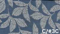 SP6580 오버다이 플라워 프린트 광목 (롤)[원단] COSMO TEXTILE 추가 이미지