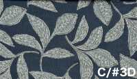 SP6580 오버다이 플라워 프린트 광목 (롤)[원단] COSMO TEXTILE 추가 이미지