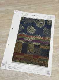 SP6581 일본풍 무늬 프린트 광목 (말림)[원단] COSMO TEXTILE 추가 이미지