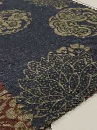 SP6581 일본풍 무늬 프린트 광목 (말림)[원단] COSMO TEXTILE 추가 이미지